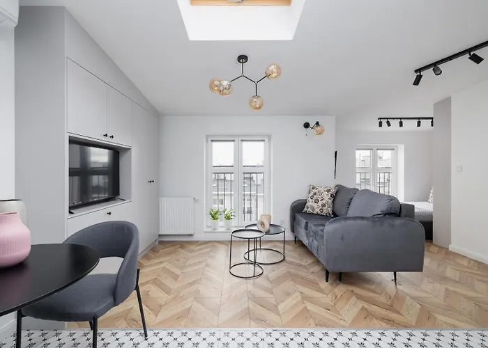Studio In Kazimierz District - Ac - Starowislna 41