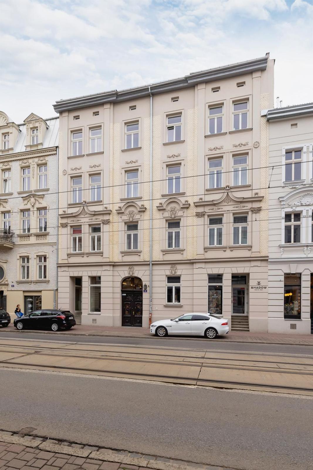 In Kazimierz District - Ac - Starowislna 41 Krakow