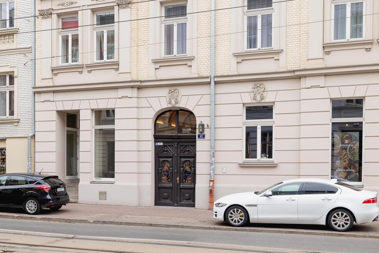 Apartment In Kazimierz District - Ac - Starowislna 41